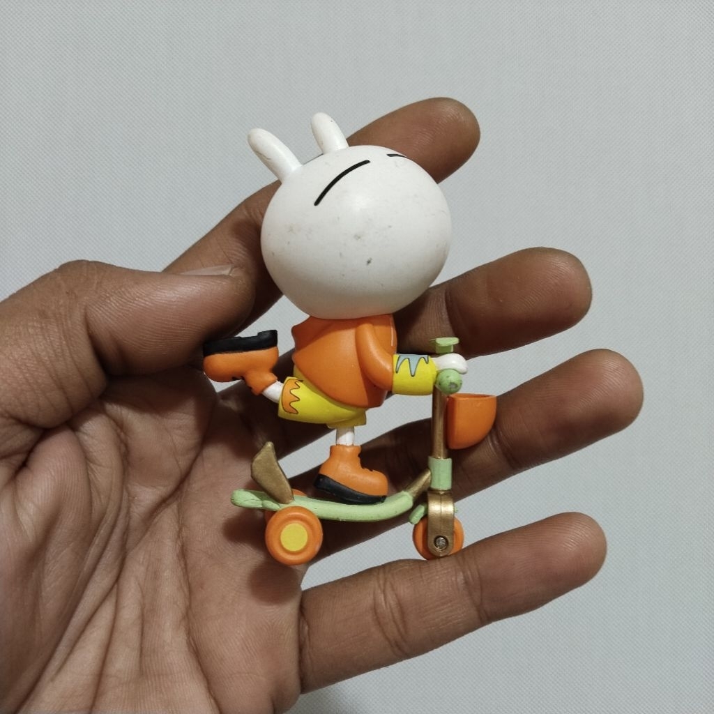 Figure Tokidoki X Tuzki