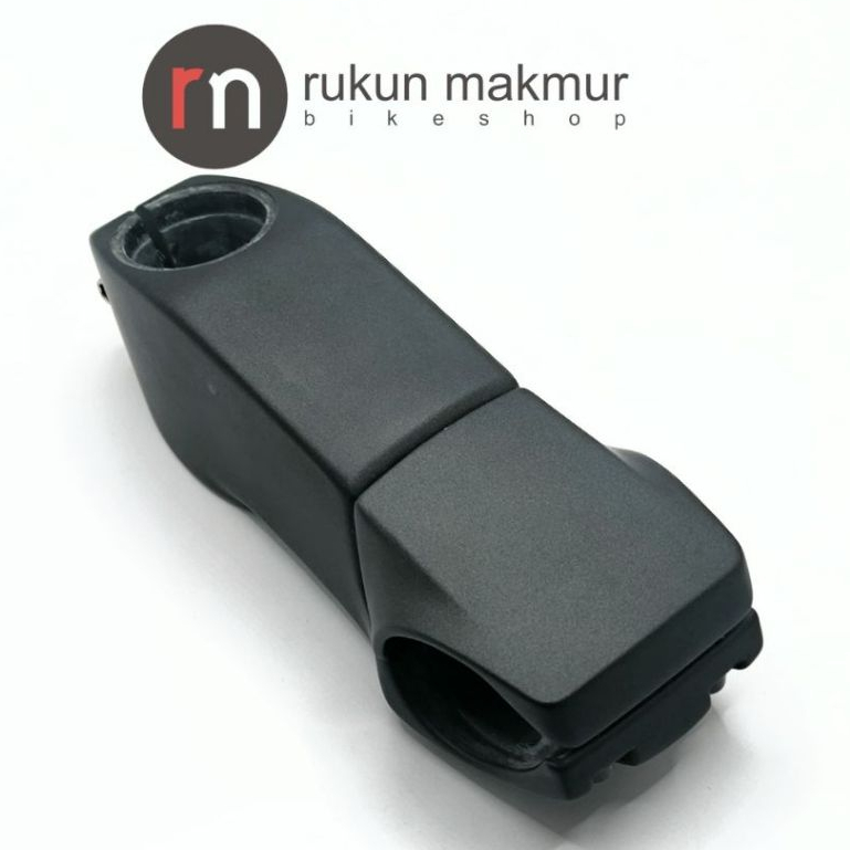 Bontrager Stem TREK Madone SLR Low 15 Degree 100 mm Carbon Original Trek Part - Stem Sepeda Balap Ro