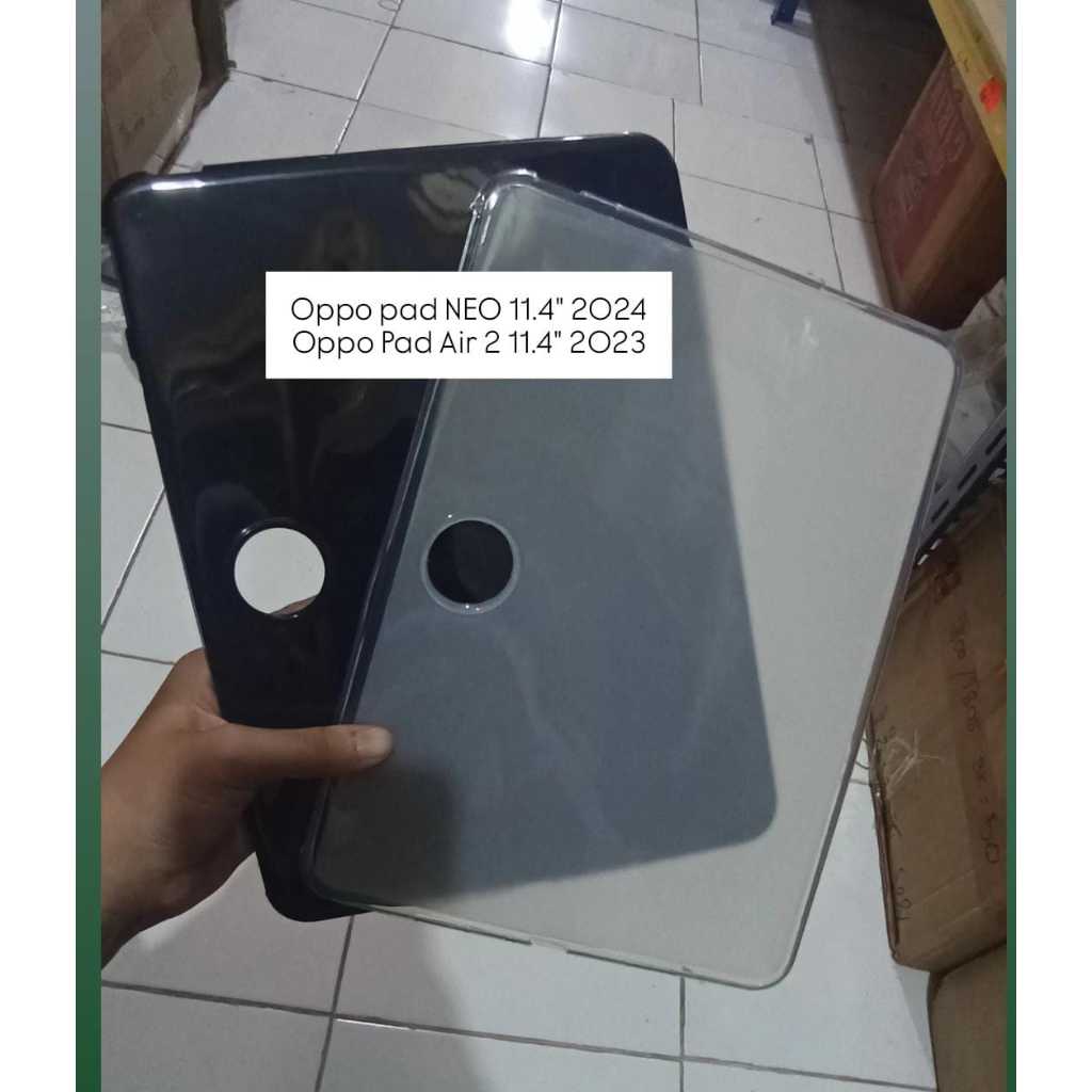 Case Oppo Pad NEO 2024/Casing Oppo Pad Air 2 2023/Silicon Case Ultrathin TPU Oppo Pad Neo - Oppo Pad