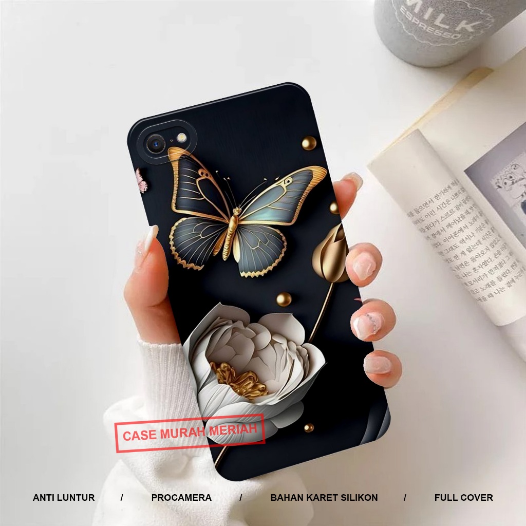 Case Oppo A39 / Oppo A57 Lama Softcase Silikon Procamera - Casing Hp Oppo A39 / A57 Lama - Softcase 