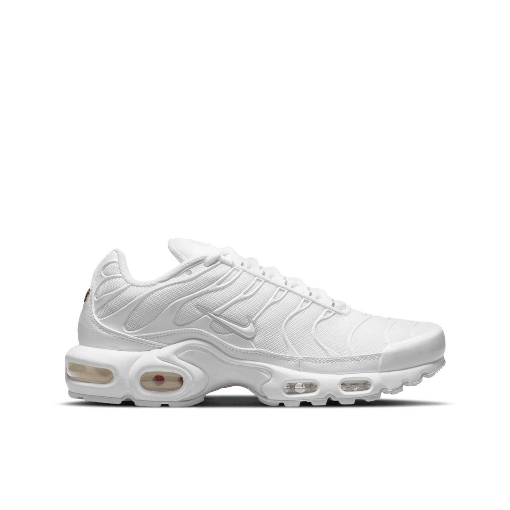 Air Max Plus Tn White