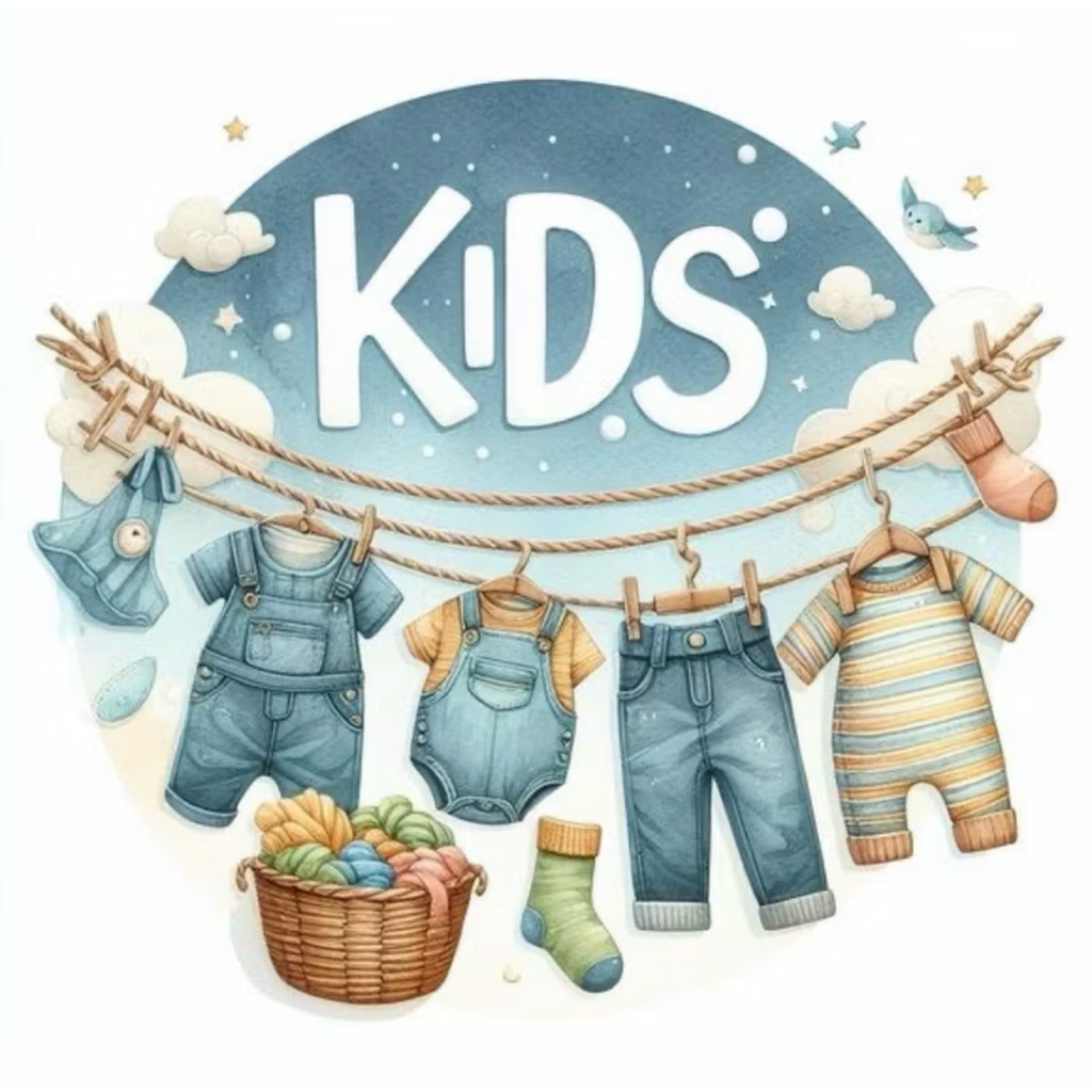 BAJU 3 IN 1 JEANS CELANA COKLAT