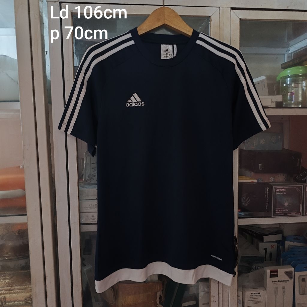 Ringer tee adidas