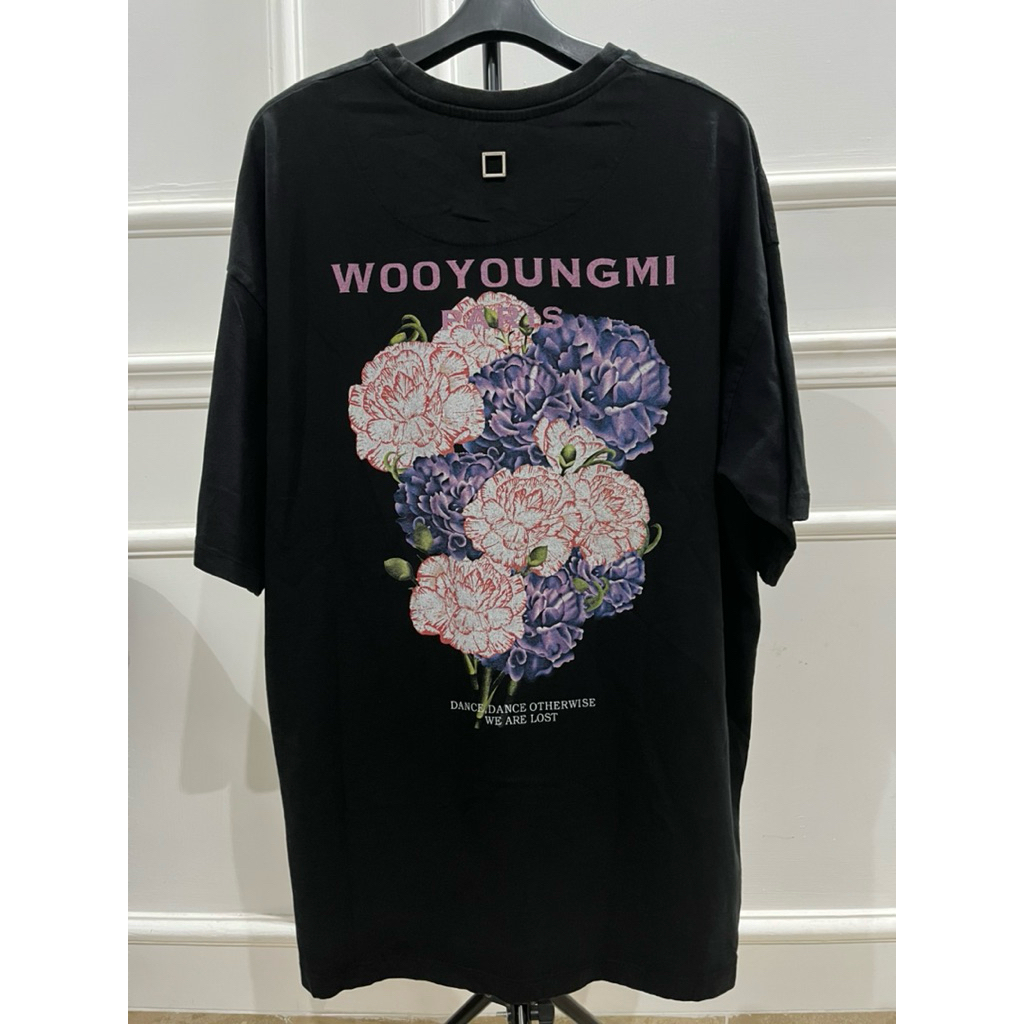 WOOYOUNGMI Paris T-Shirt