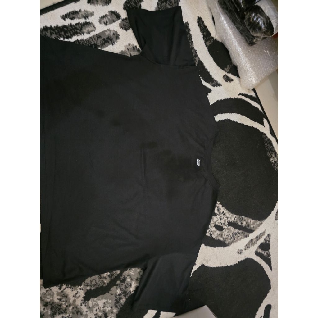 kaos Olga STL Oversize crop