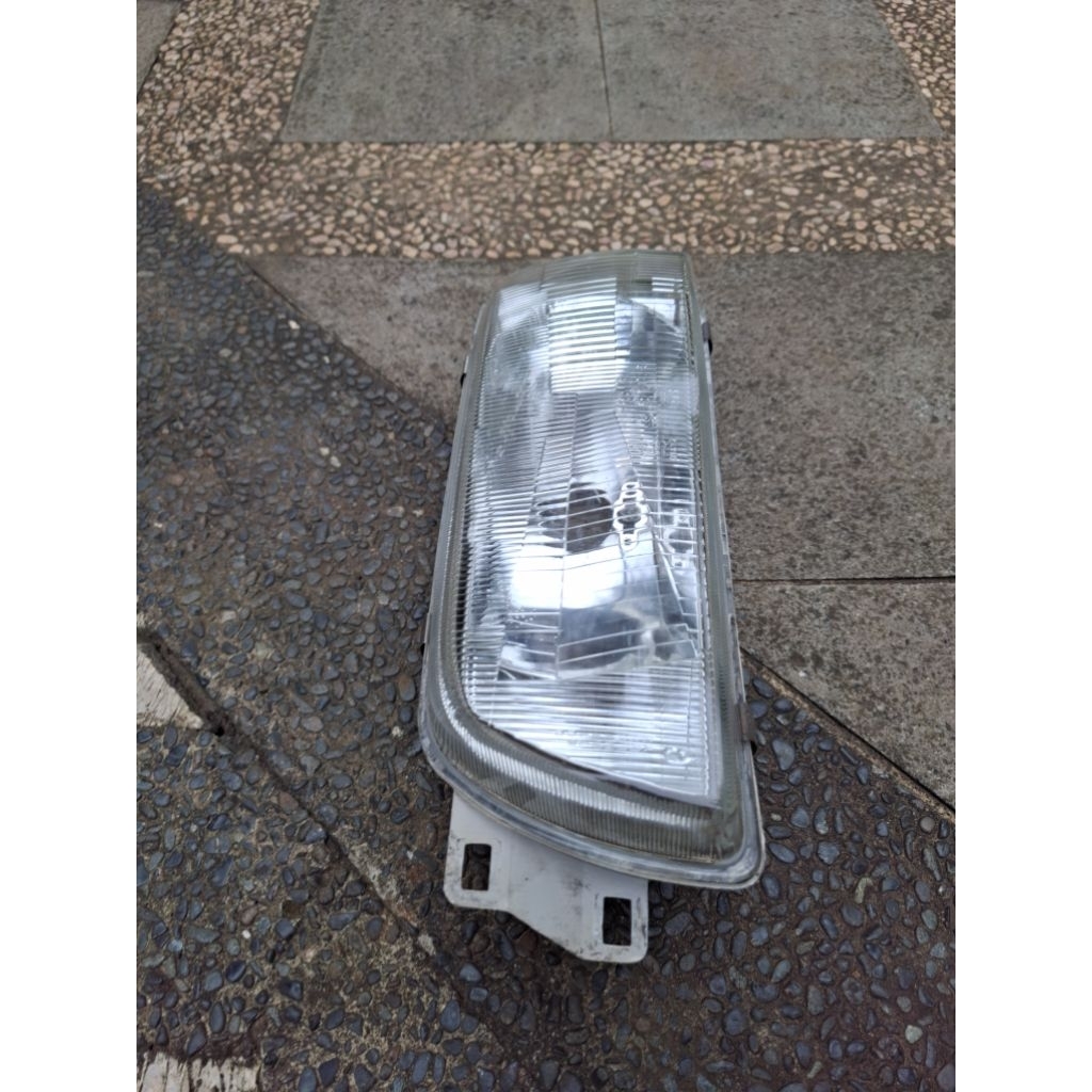 headlamp lancer evo3 cb4 cb5