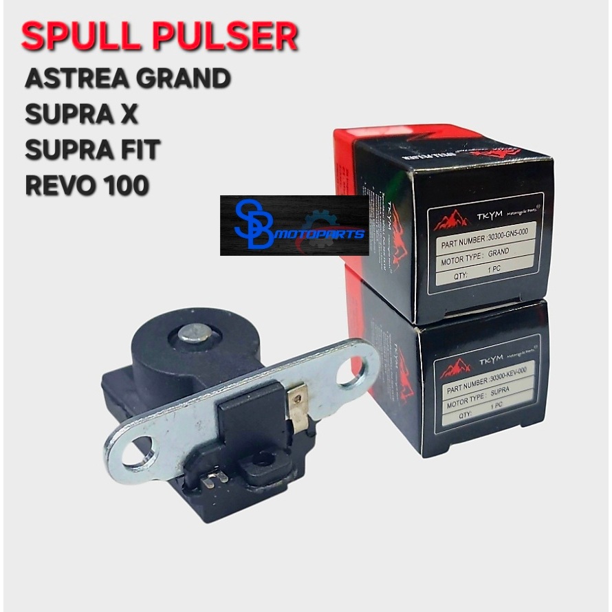 SPULL PULSER FULSER ASTREA GRAND SUPRA X LAMA 100 SUPRA FIT LAMA SUPRA FIT NEW LEGENDA REVO LAMA 100