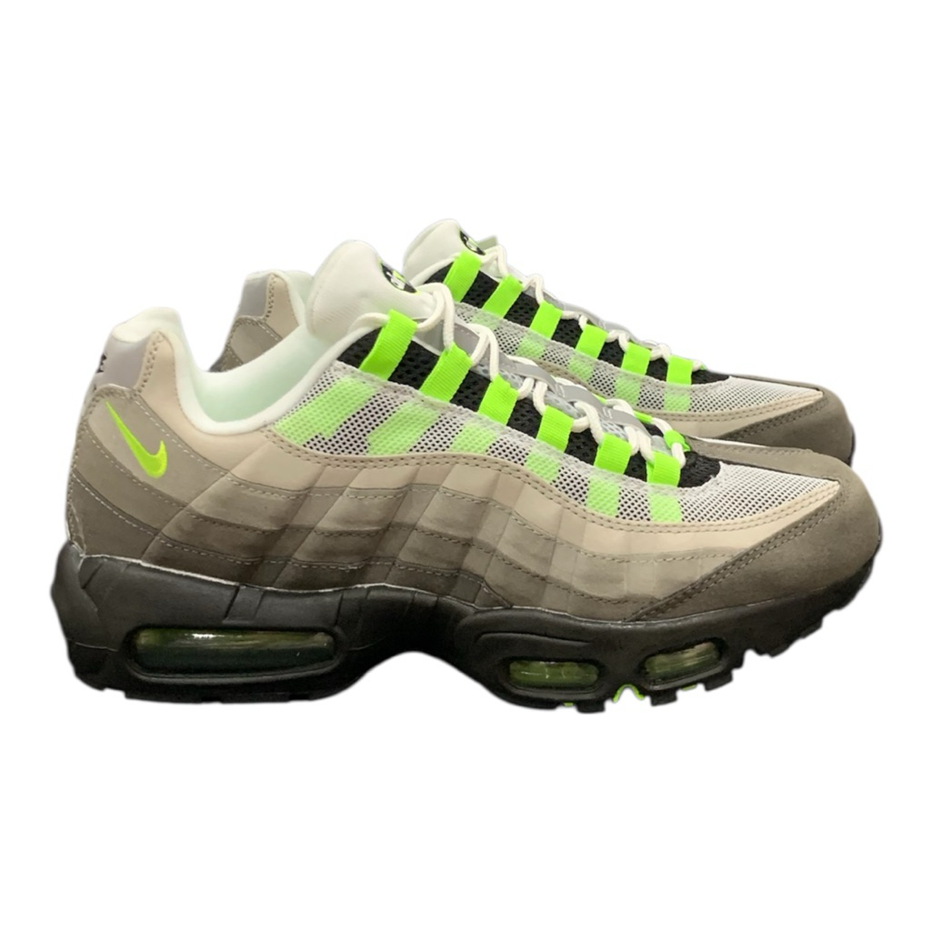 SEPATU NIKE AIR MAX 95 "NEON"