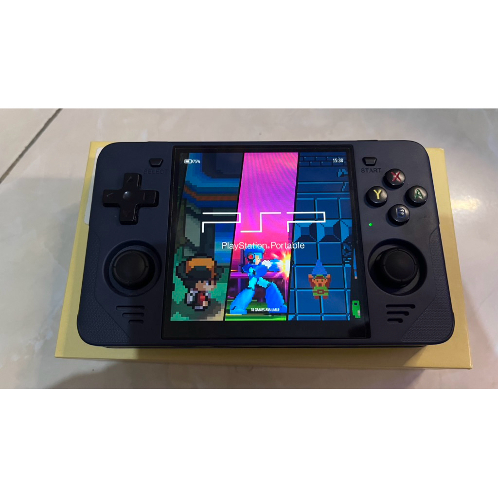 POWKIDDY RGB30 Second