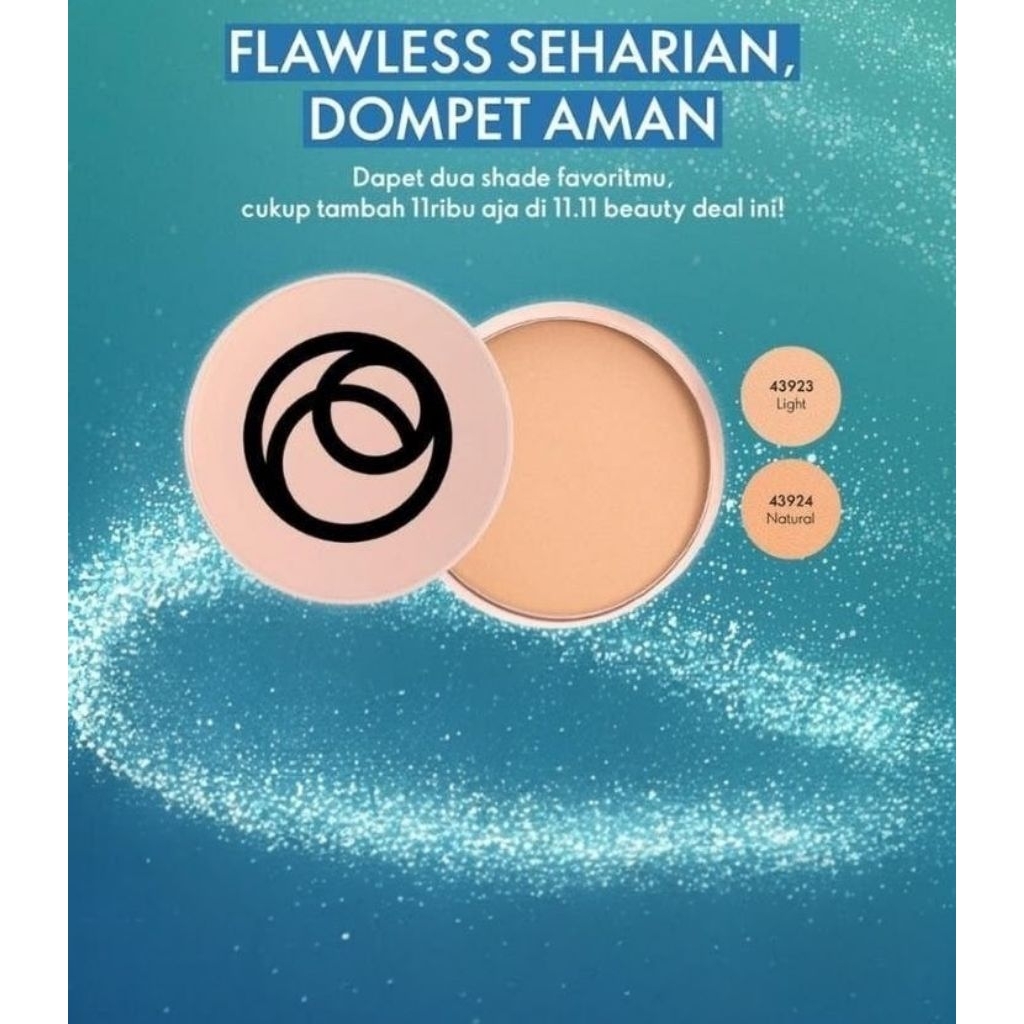 Oriflame | OnColour Face Powder