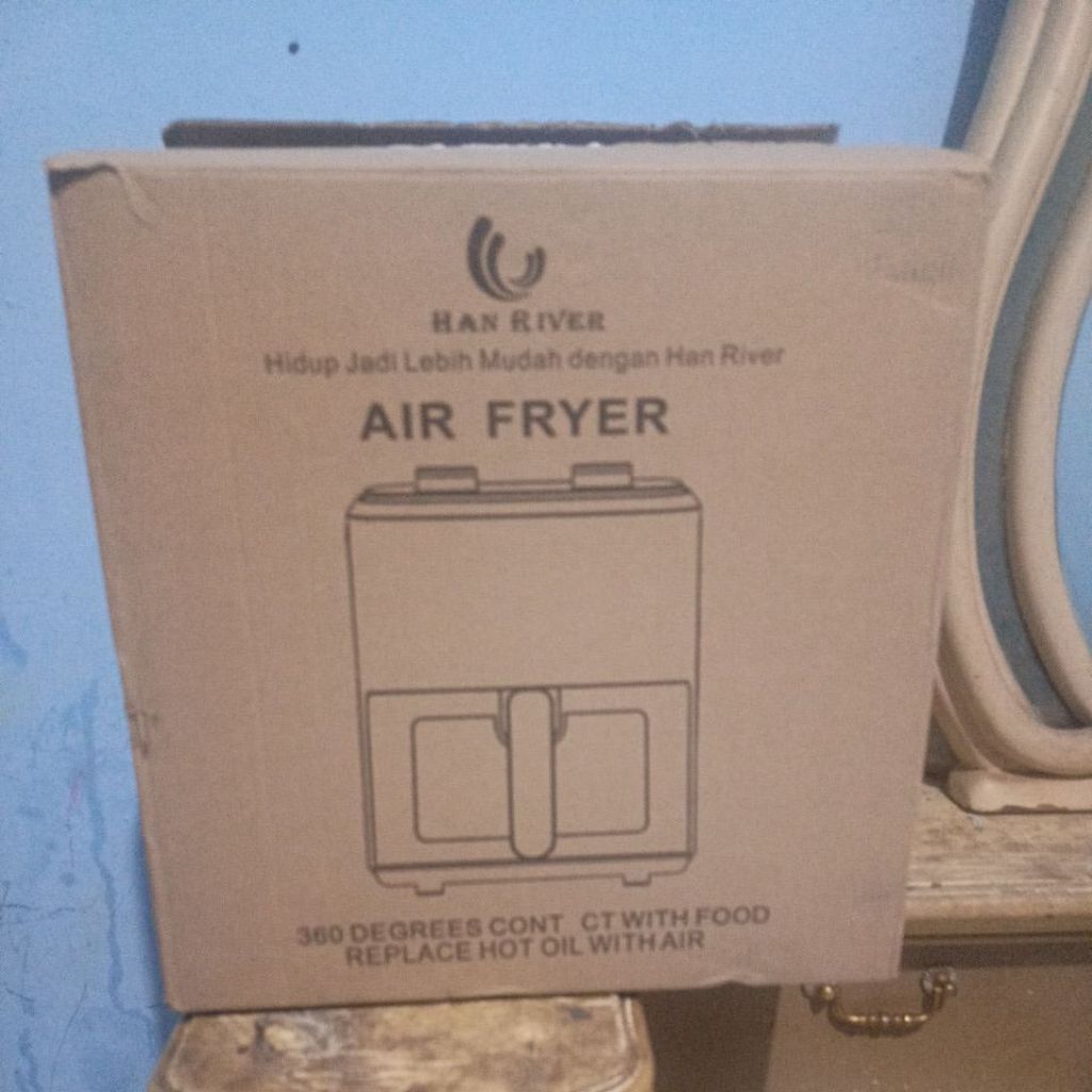 Air Fryer Han River