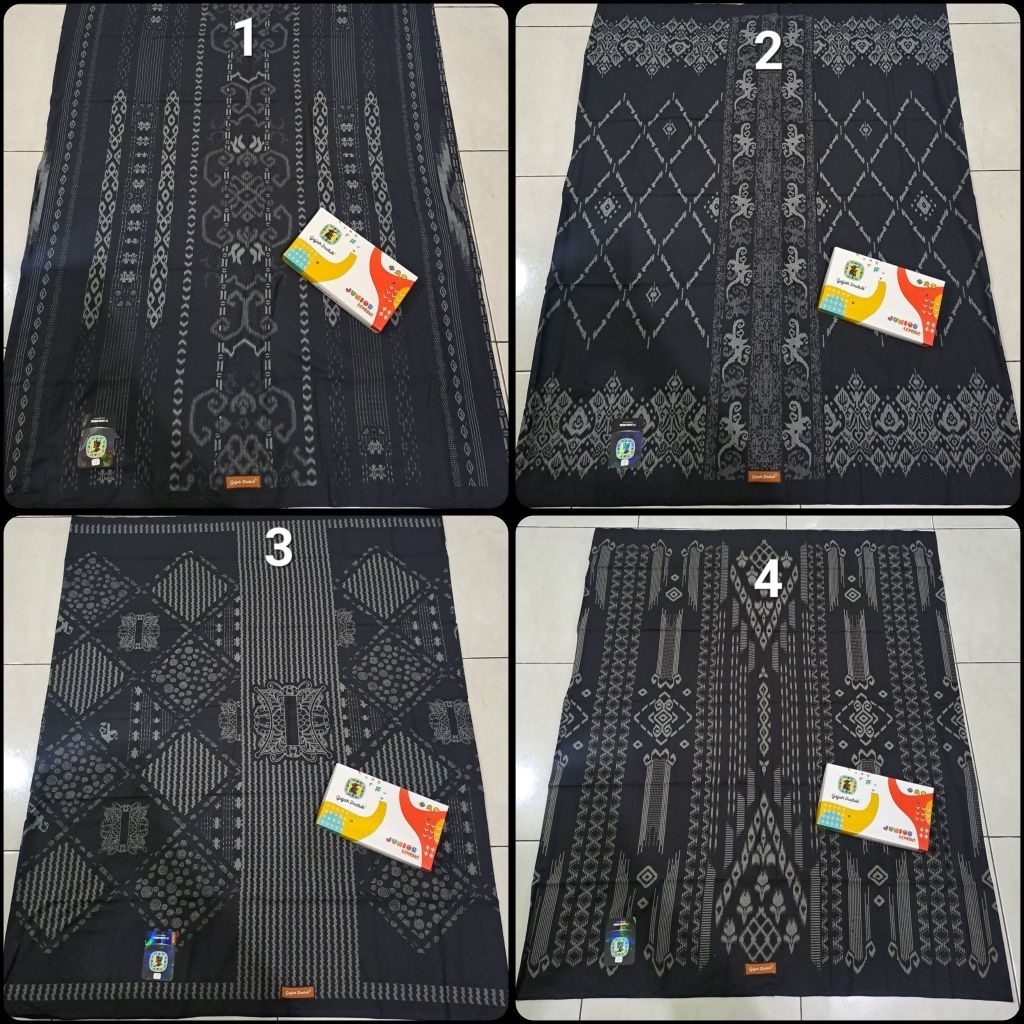 SARUNG GAJAH DUDUK ANAK / GAJAH DUDUK JUNIOR