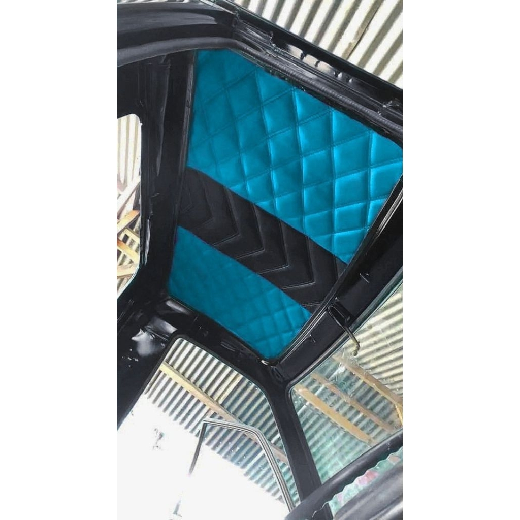 Cover plafon Lapisan atap plafon untuk semua jenis mobil pick up ( grand max, L300, Futura, T120Ss )