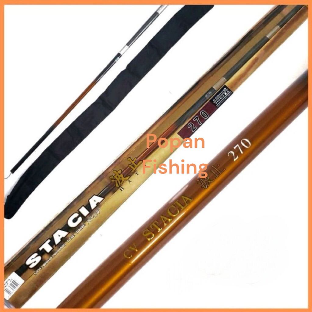 Joran Tegek Hinomiya Stacia 270 Hard