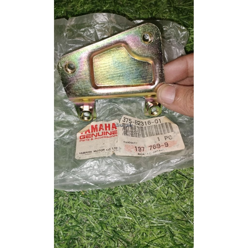 breket koil rx king cobra rxs tua original nos