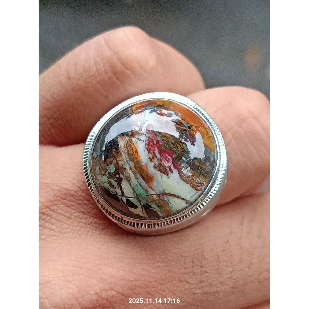 BATU GARUT KIRPAY SUPER NATURAL