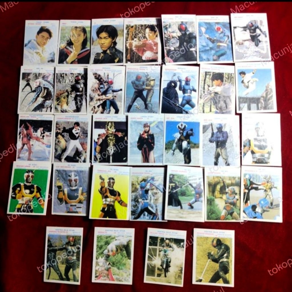 KWARTED KECIL KSATRIA BAJA HITAM, KWARTED JADUL, GAMBARAN JADUL, UMBUL JADUL, MAINAN JADUL MAINAN NO