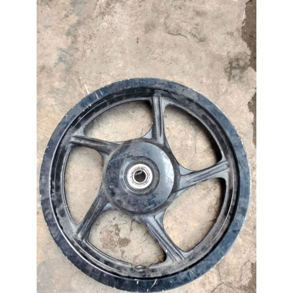 Velg Suzuki address original