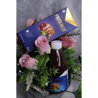 Frutanext tradisional Indonesia|Frutanext untuk kolesterol|Frutanext menurunkan kolesterol