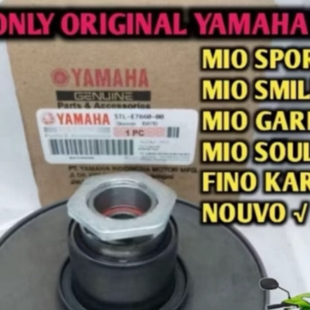 Aldijayaparts  - pully only set 5tl . mio sporty | original