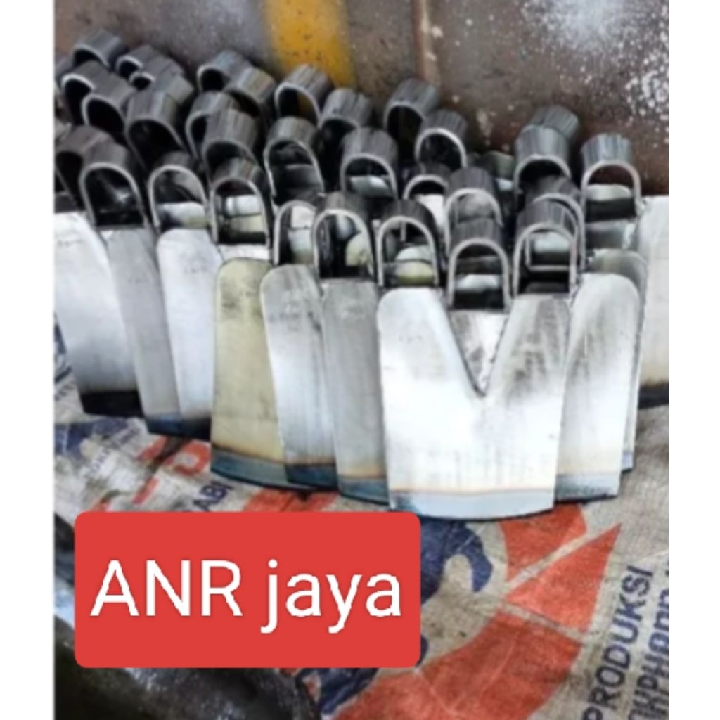 cangkul tanah anti lengket / cangkul super tajam