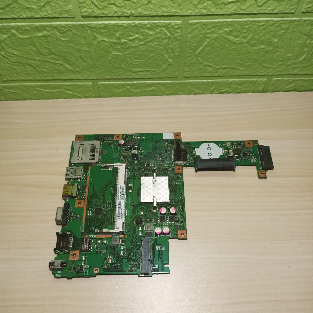 Motherboard Mainboard Mobo Mesin Mati Laptop Asus X453 X453M X453MA
