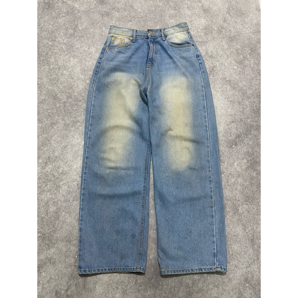 Baggy jeans washed OOTJ