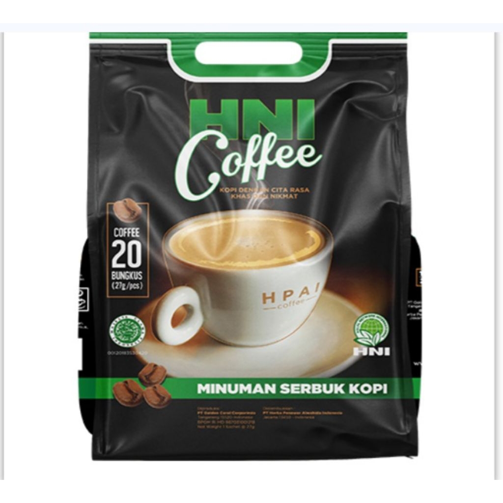 hni coffee