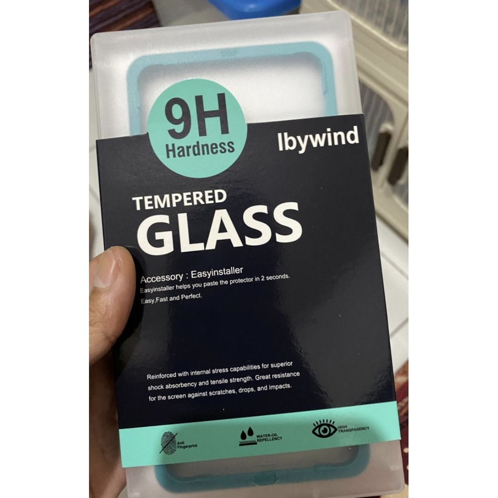 Tempered glass IBYWIND infinix GT 30 pro 1 pcs