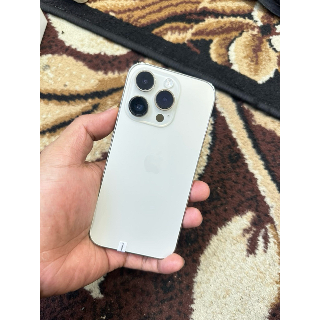 iPhone 14pro 256 bea cukai resmi