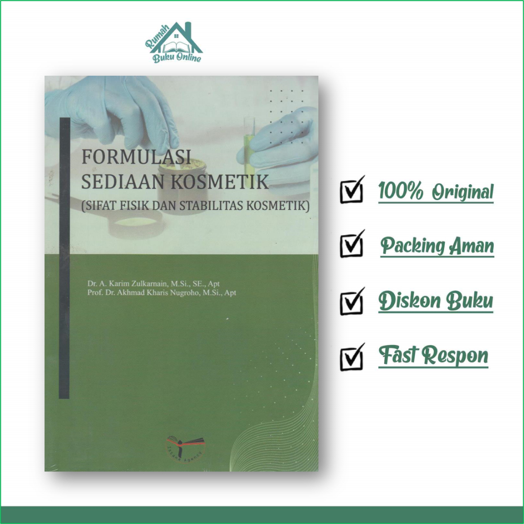 Formulasi Sediaan Kosmetik