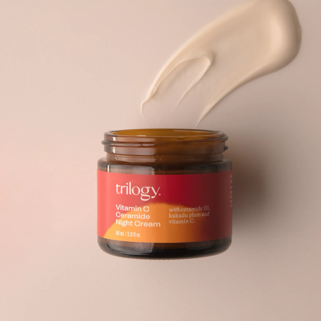 Trilogy Vitamin C Ceramide Night Cream 60 ml