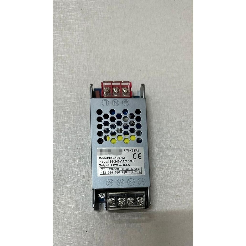 TRAFO INDICATOR WANDI 10 AMPER