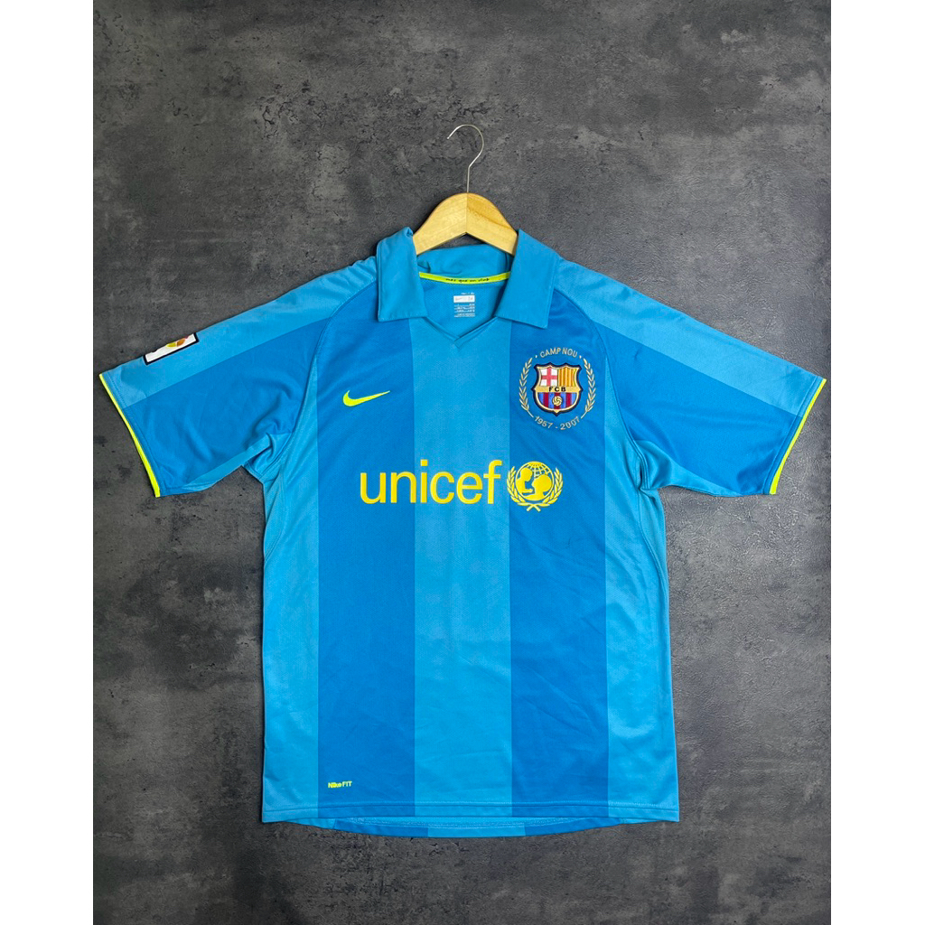 Jersey Barcelona 2007-2008