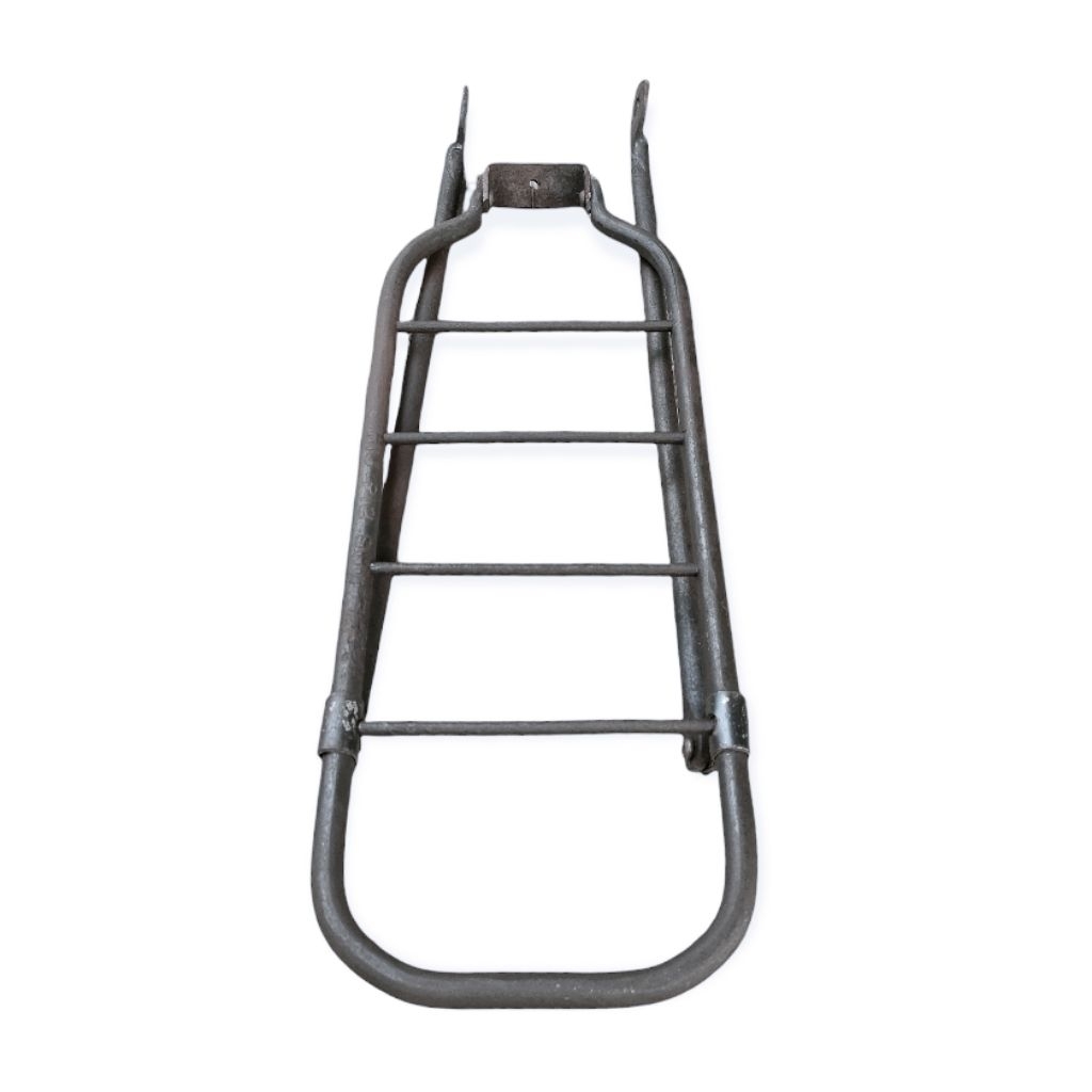 Bagasi sepeda ontel, jengki, bagasi cocok buat muatan kuat