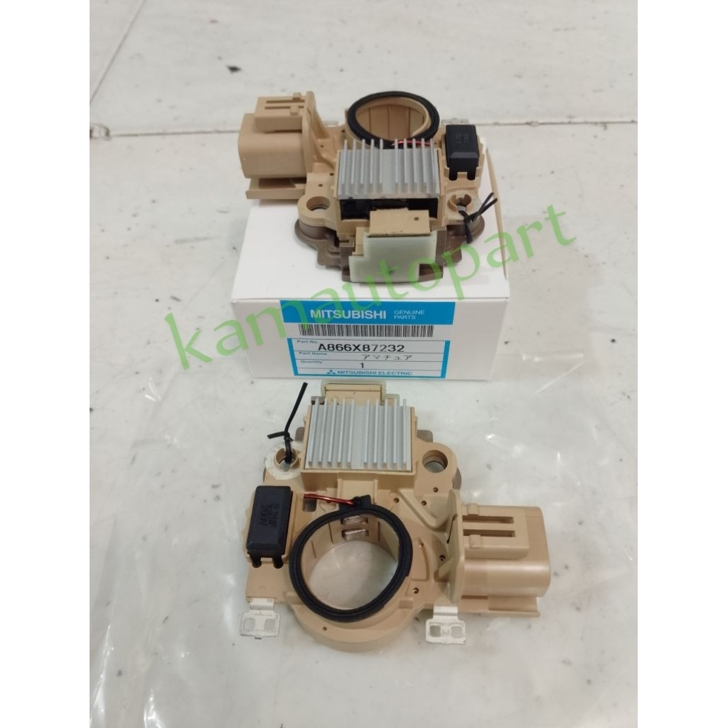 ic regulator / ic alternator / ic dinamo amper / canter euro 4 / mitsubishi ps125T euro4