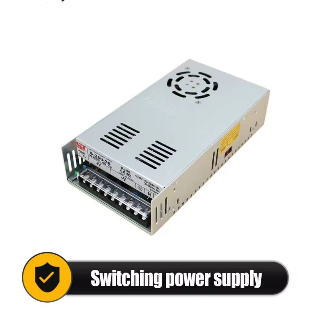 Power Supply 24V 20A, 24V 30A, 24V 40A Power Supply Switching + Kipas Pendingin