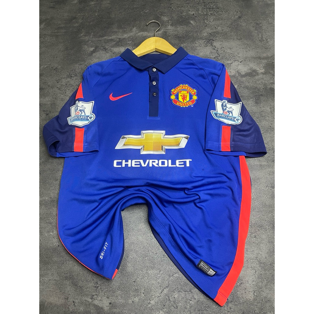 Jersey Manchester United 2014/2015