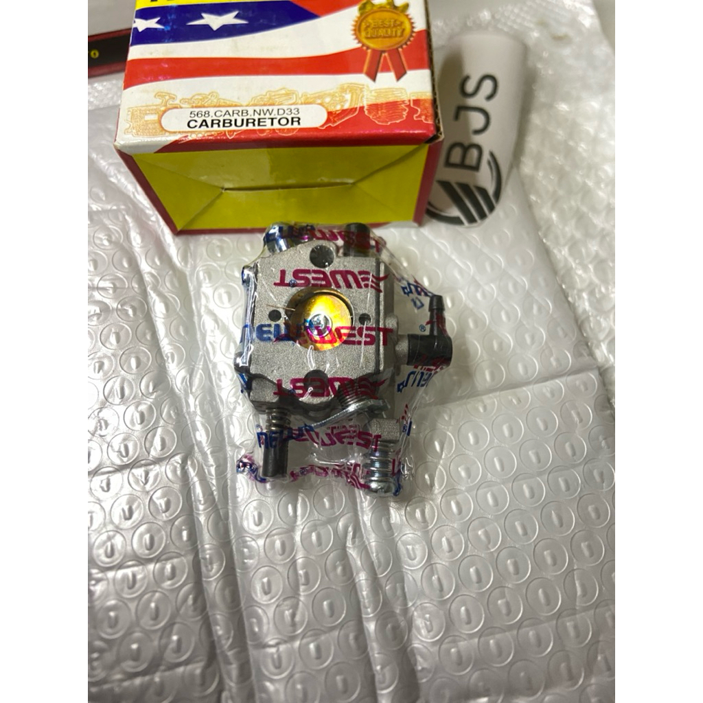 Karburator New West 788/588/628/5800 chainsaw gergaji mesin
