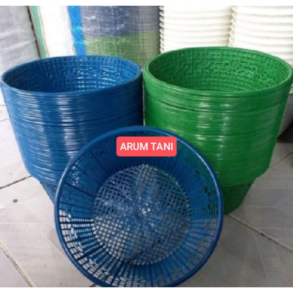 (60PCS)WAKUL BULAT, CETING WAKUL,/BESEK TRADISONAL /WADAH HAJATAN