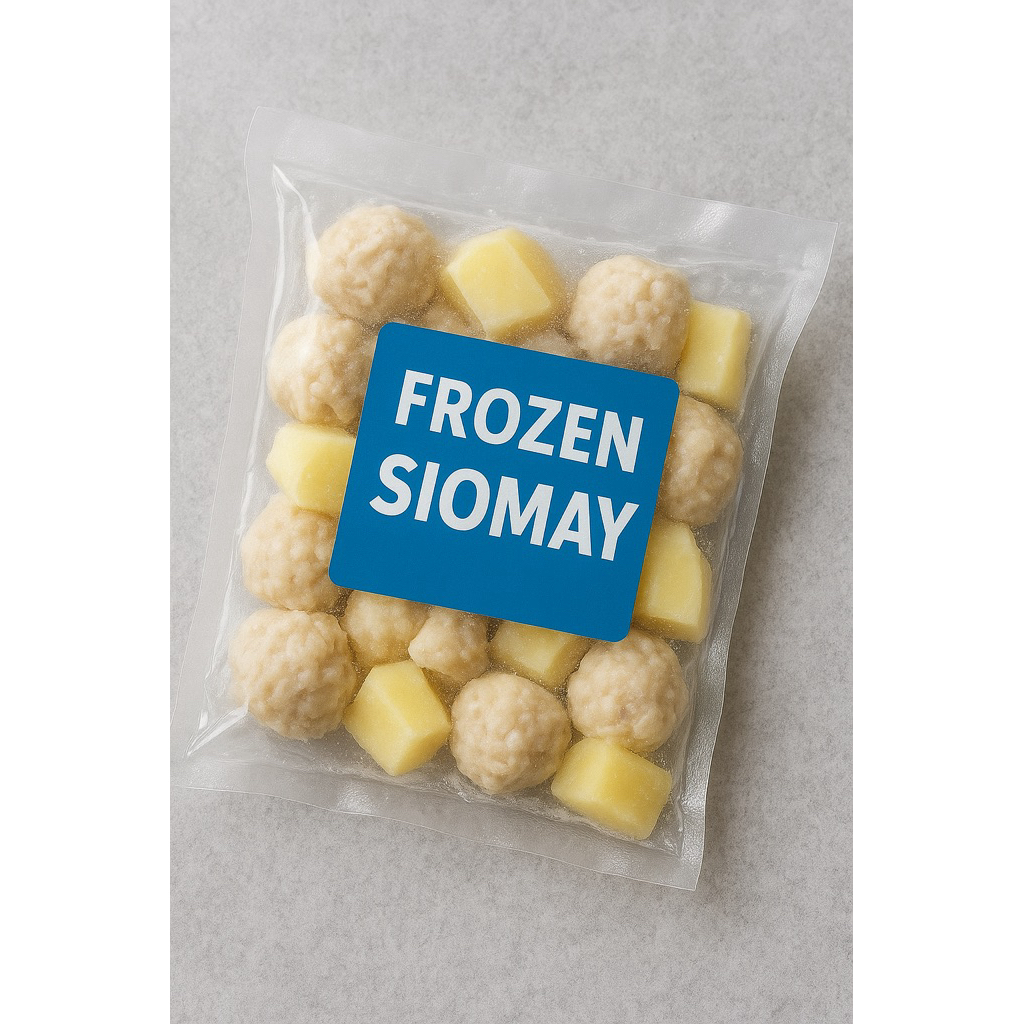 Frozen Dumpling 1kg