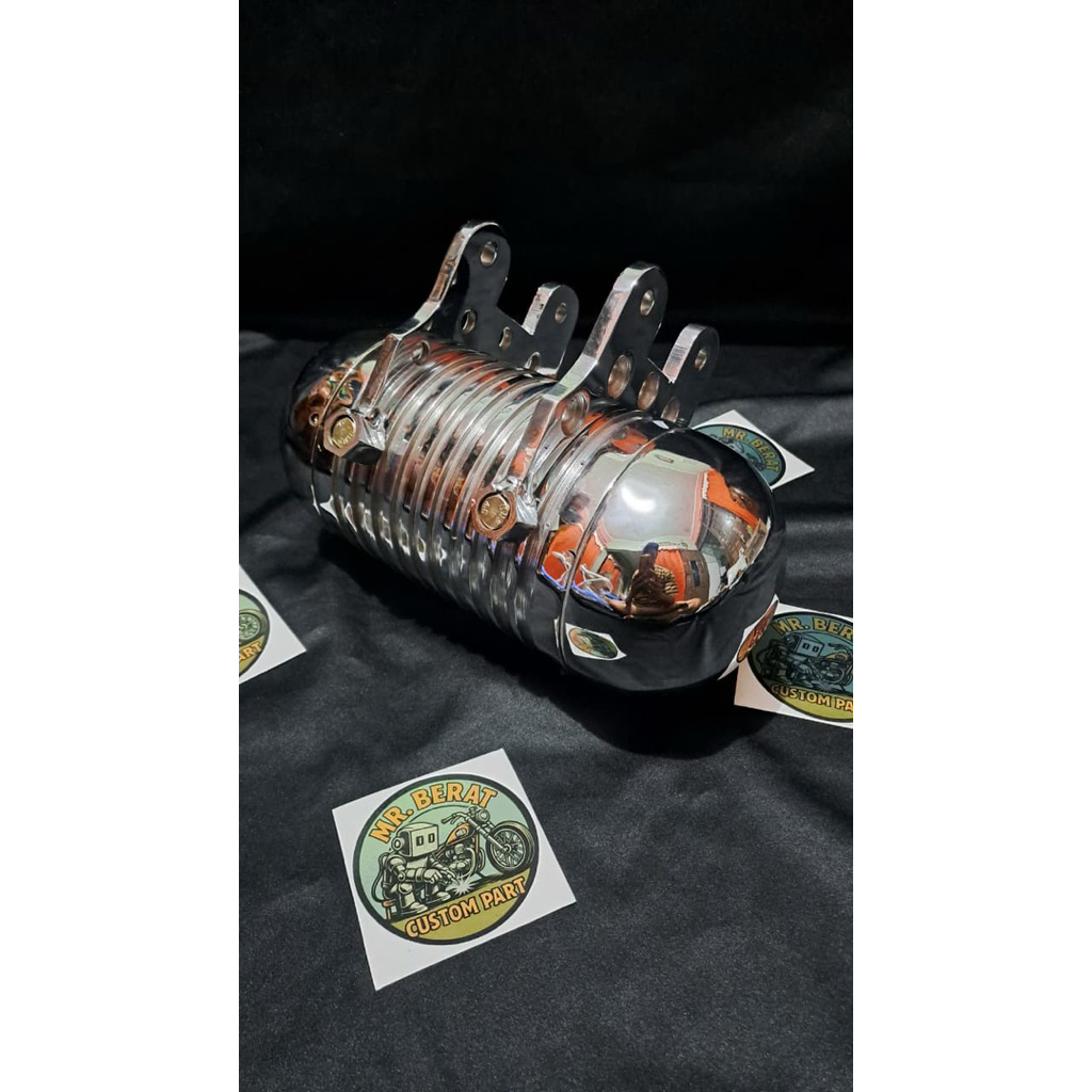 Tabung Kelistrikan Chopper