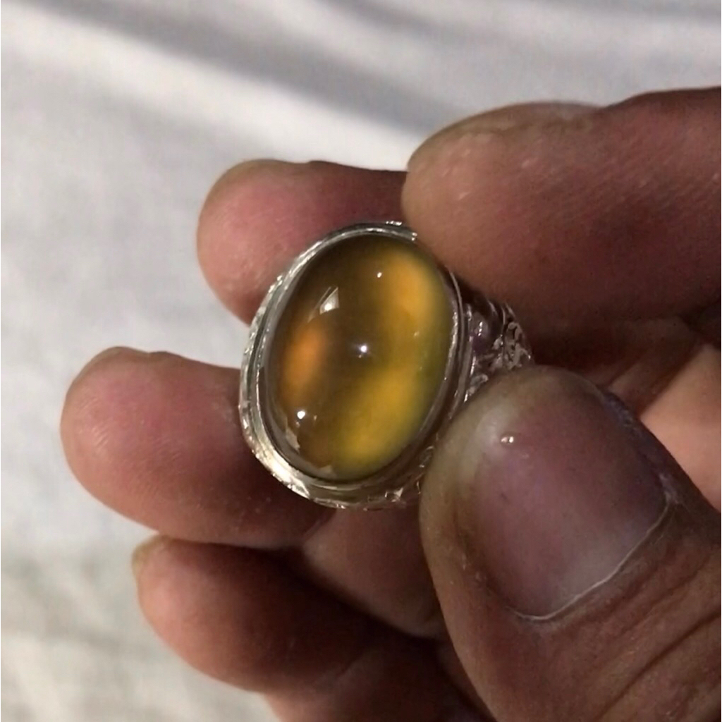 Solar change colour super natural batu cincin aceh