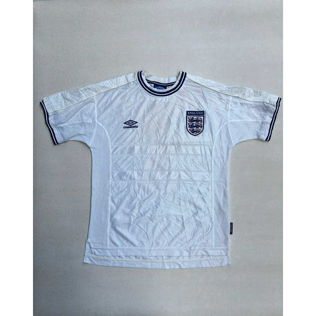 Jersey England Home Vintage 1999