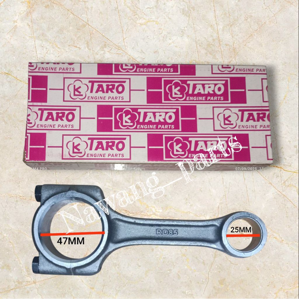 RD85 Conrod/stang seher rd85