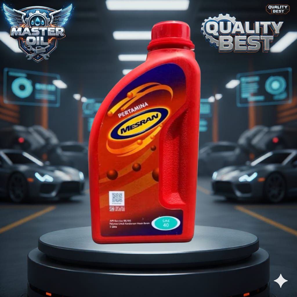 OLI MESRAN SAE 40 1 LITER