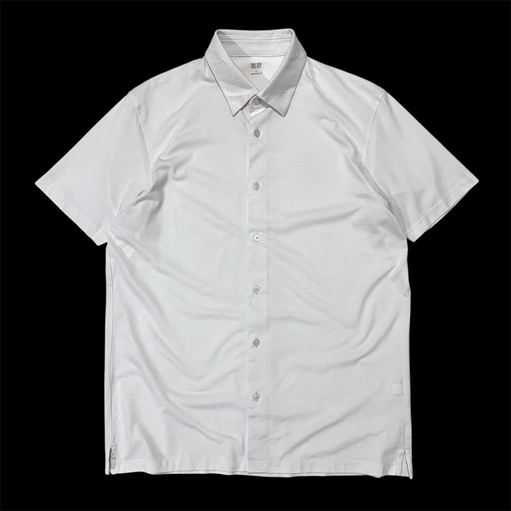 Kemeja Uniqlo Airism Original