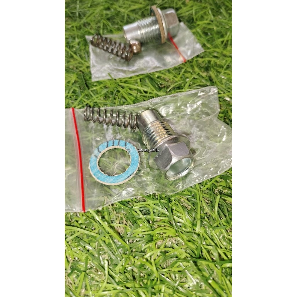 baut set netral rx king master rx king new rxs original