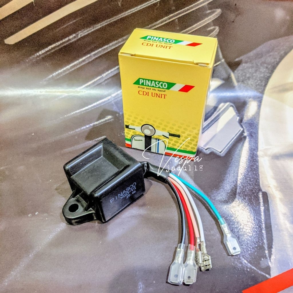 Mikro Cdi Komputer Vespa Pxe Excel  Exclusive 2