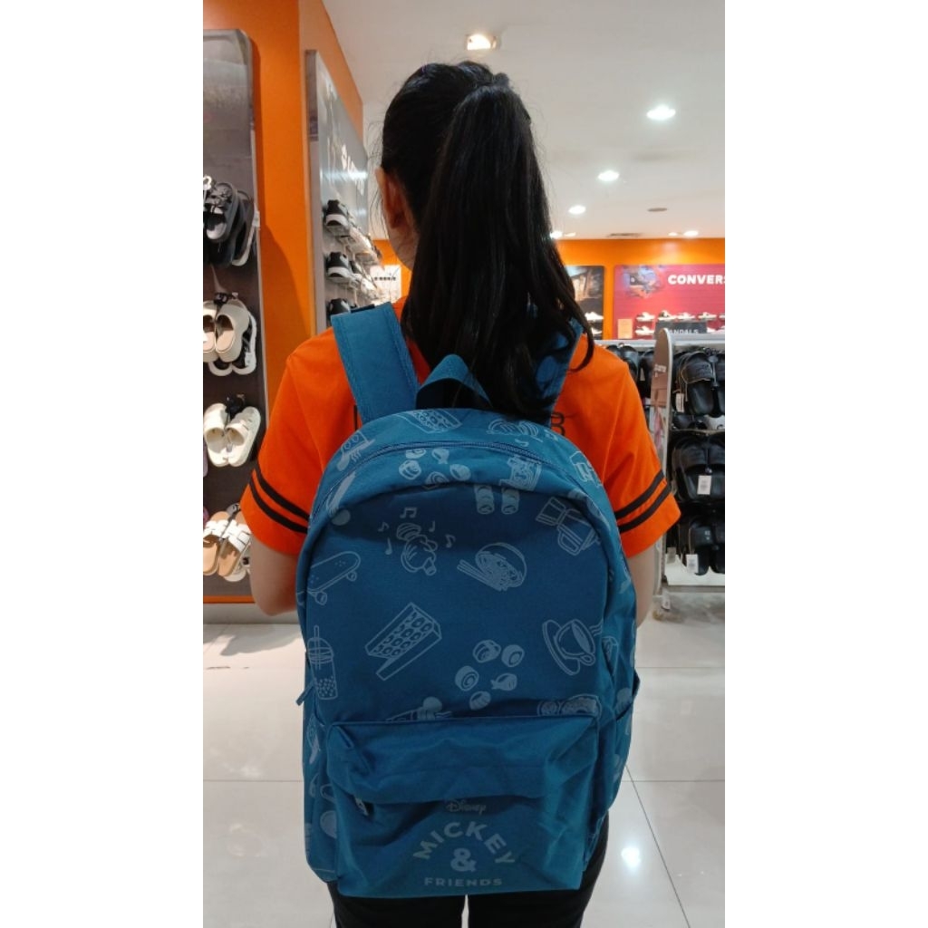 TAS RANSEL ASTEC MICKEY N FRIENDS KIDS BACKPACK